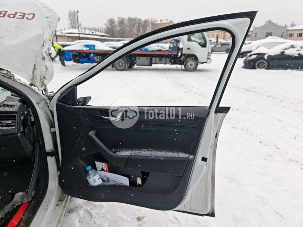 Фото Skoda Rapid 172