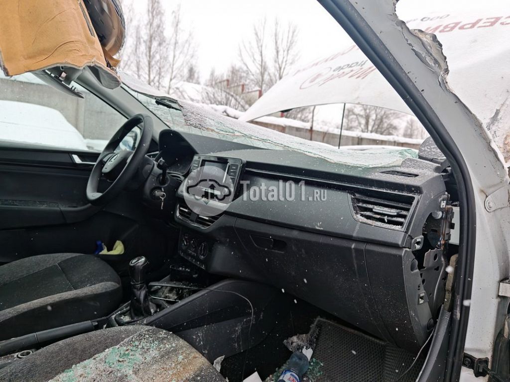 Фото Skoda Rapid 182