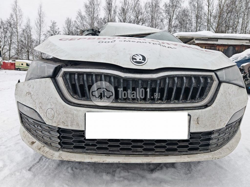 Фото Skoda Rapid 186