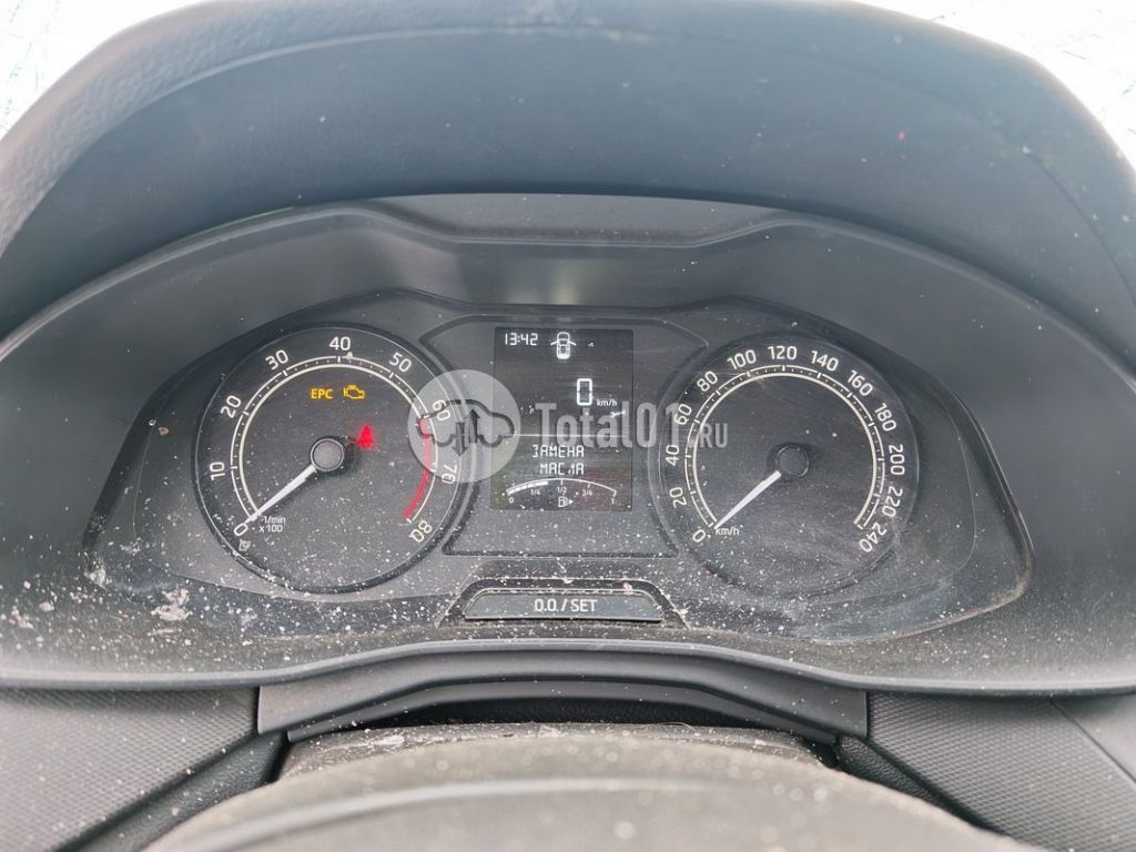 Фото Skoda Rapid 192