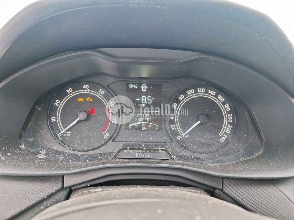 Фото Skoda Rapid 194