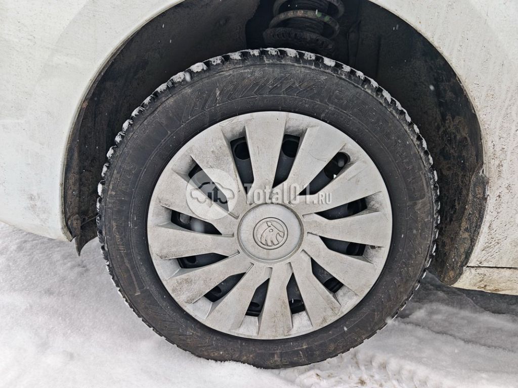 Фото Skoda Rapid 198