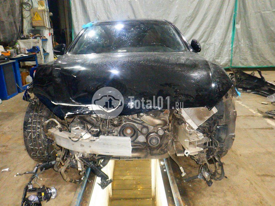 Фото Mercedes-Benz S-класс 4