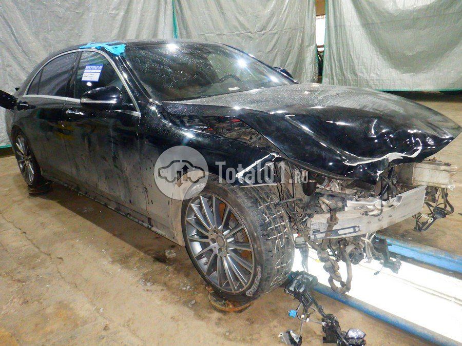 Фото Mercedes-Benz S-класс 6