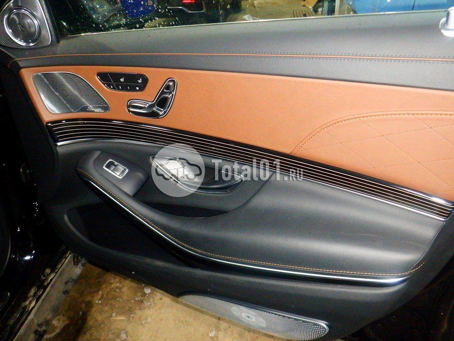 Фото Mercedes-Benz S-класс 18