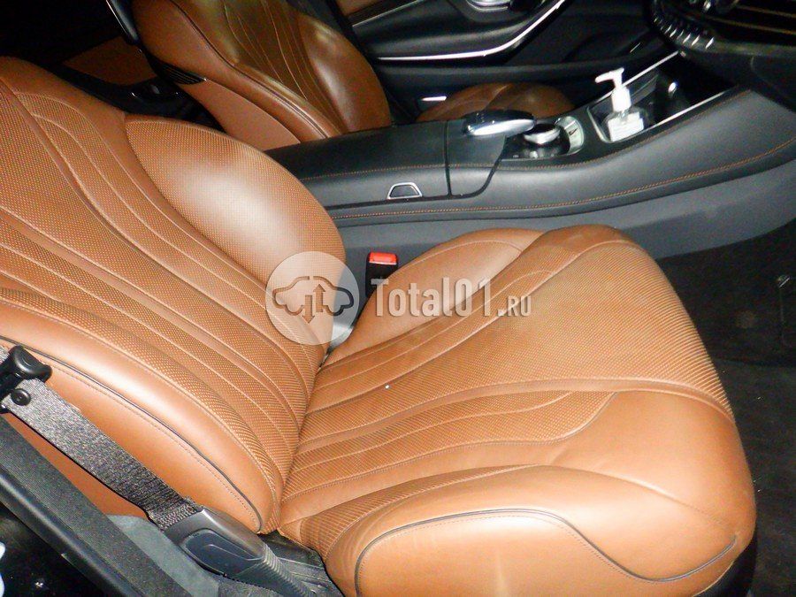 Фото Mercedes-Benz S-класс 20