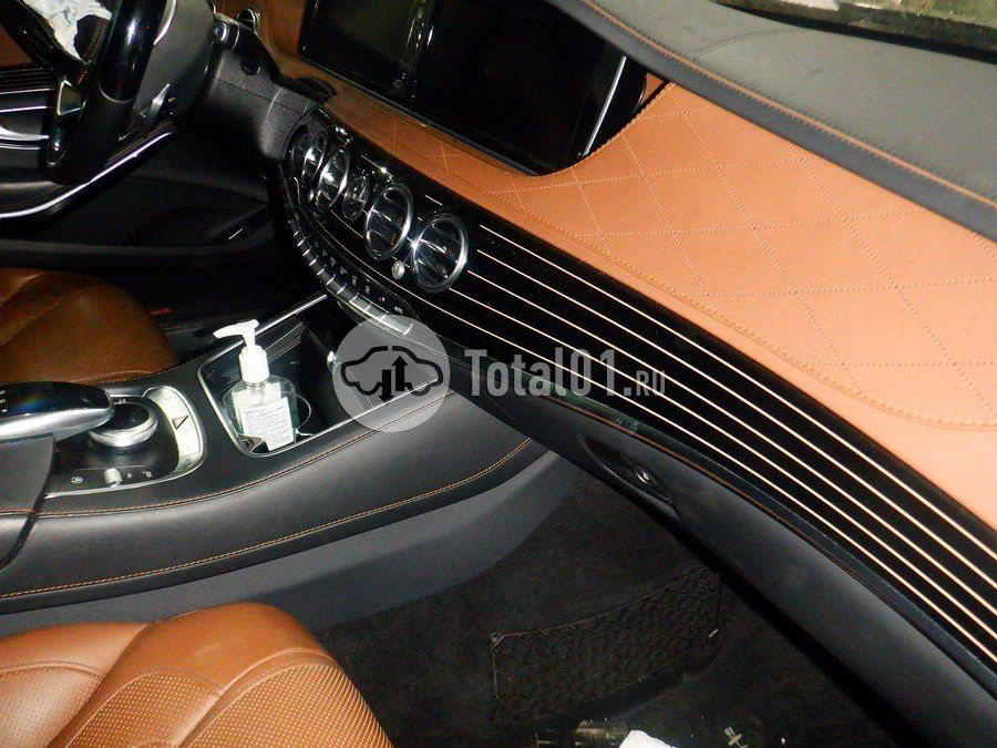 Фото Mercedes-Benz S-класс 22