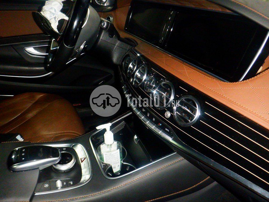 Фото Mercedes-Benz S-класс 24