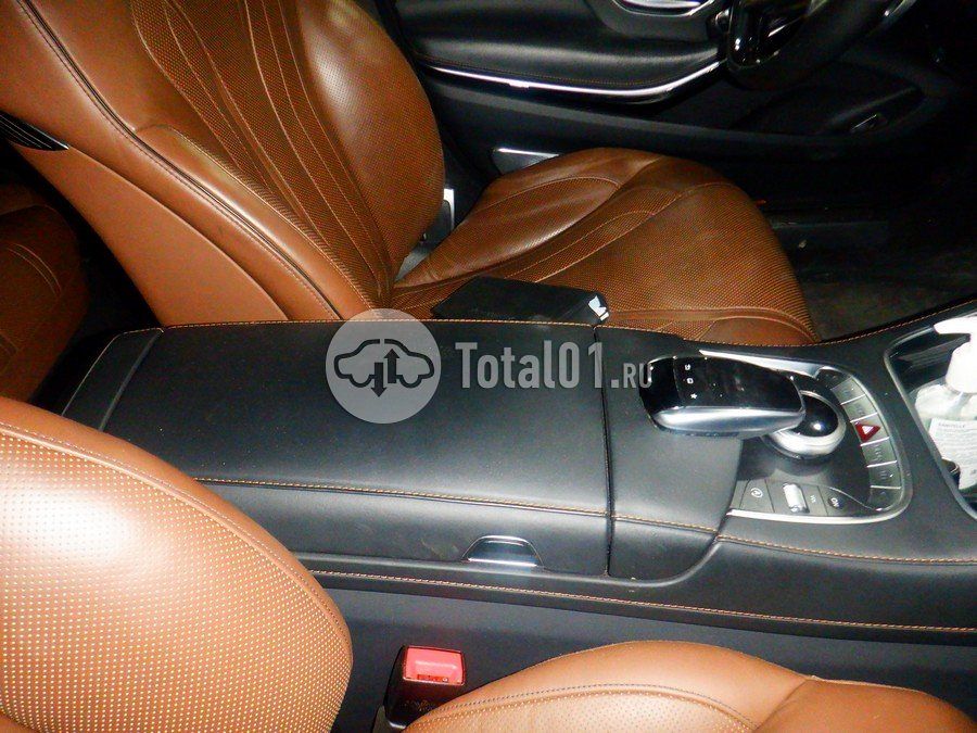 Фото Mercedes-Benz S-класс 26