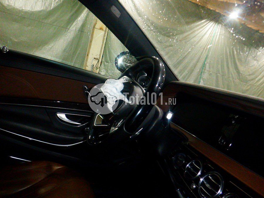 Фото Mercedes-Benz S-класс 28