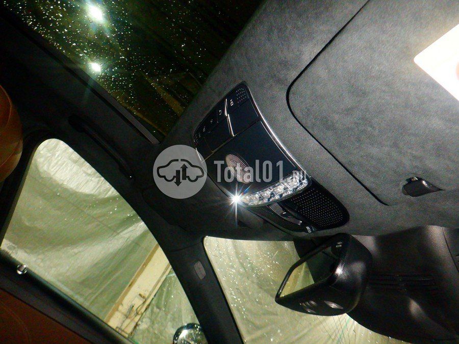 Фото Mercedes-Benz S-класс 30