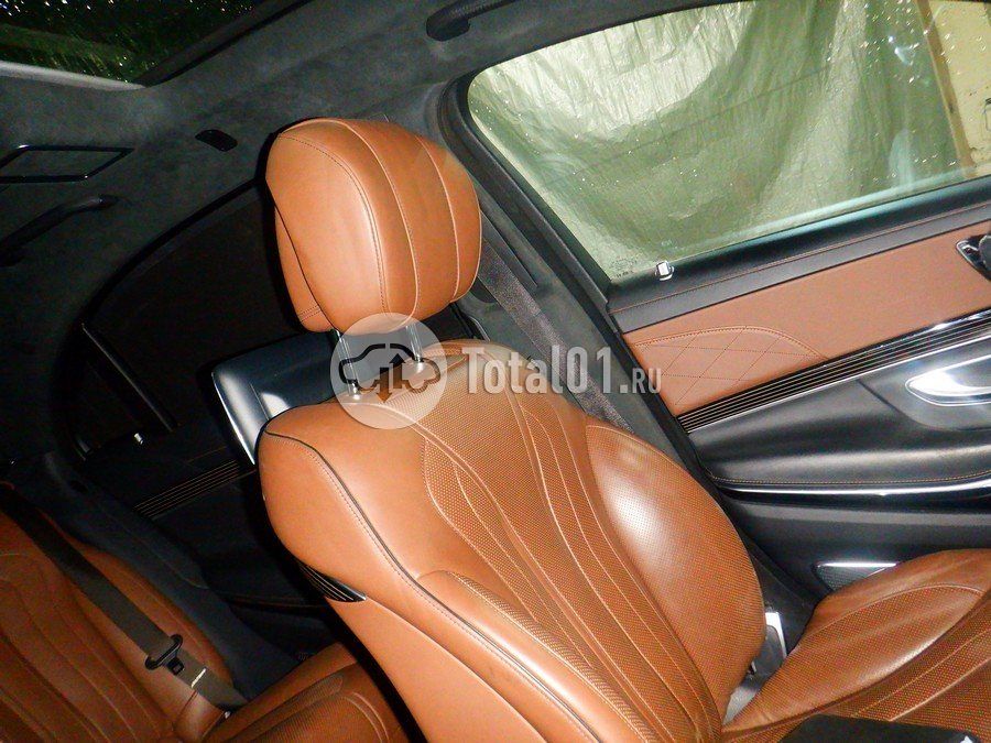 Фото Mercedes-Benz S-класс 32