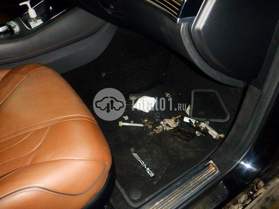 Фото Mercedes-Benz S-класс 36