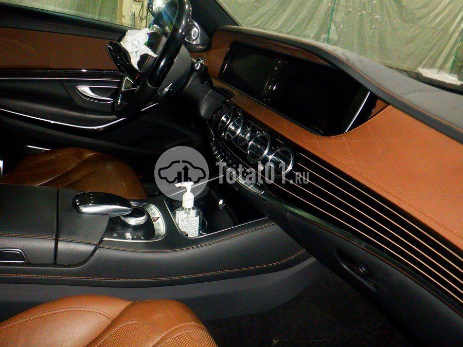 Фото Mercedes-Benz S-класс 38