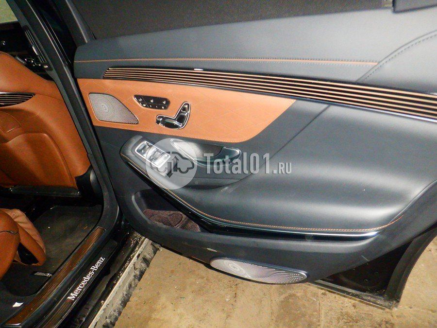 Фото Mercedes-Benz S-класс 42