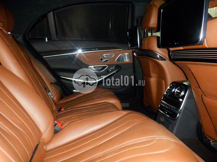 Фото Mercedes-Benz S-класс 44