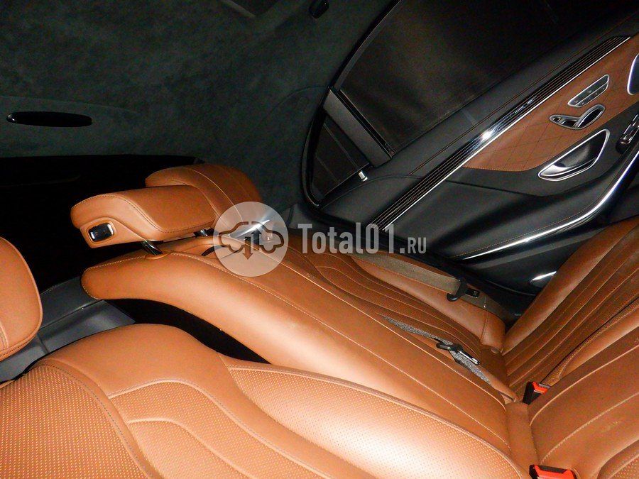 Фото Mercedes-Benz S-класс 46