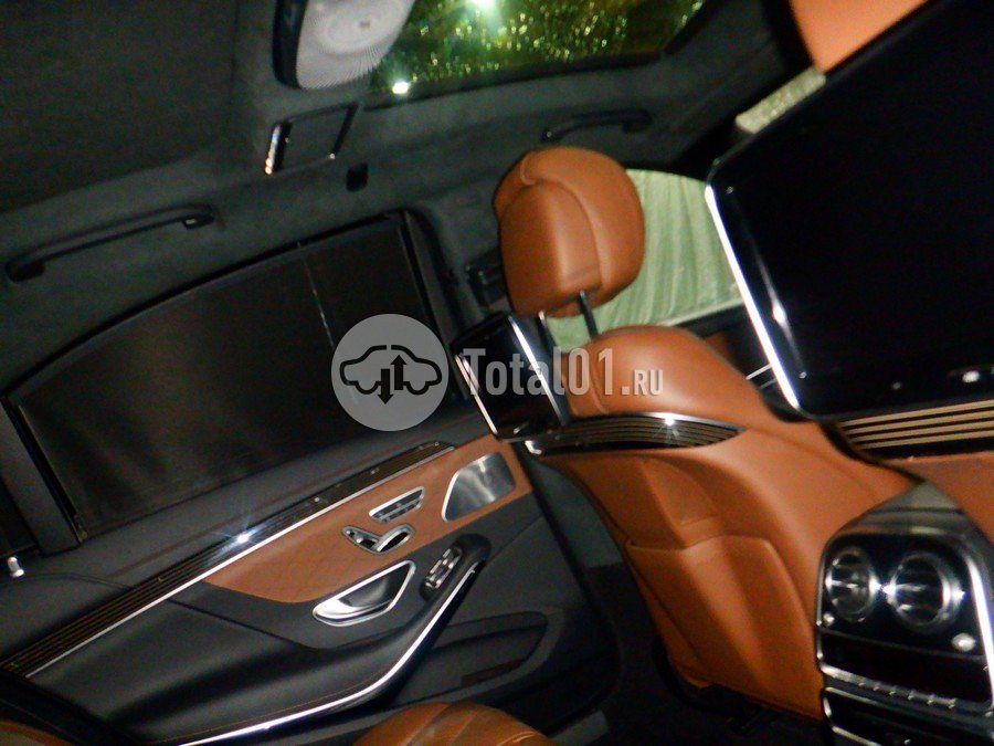 Фото Mercedes-Benz S-класс 48