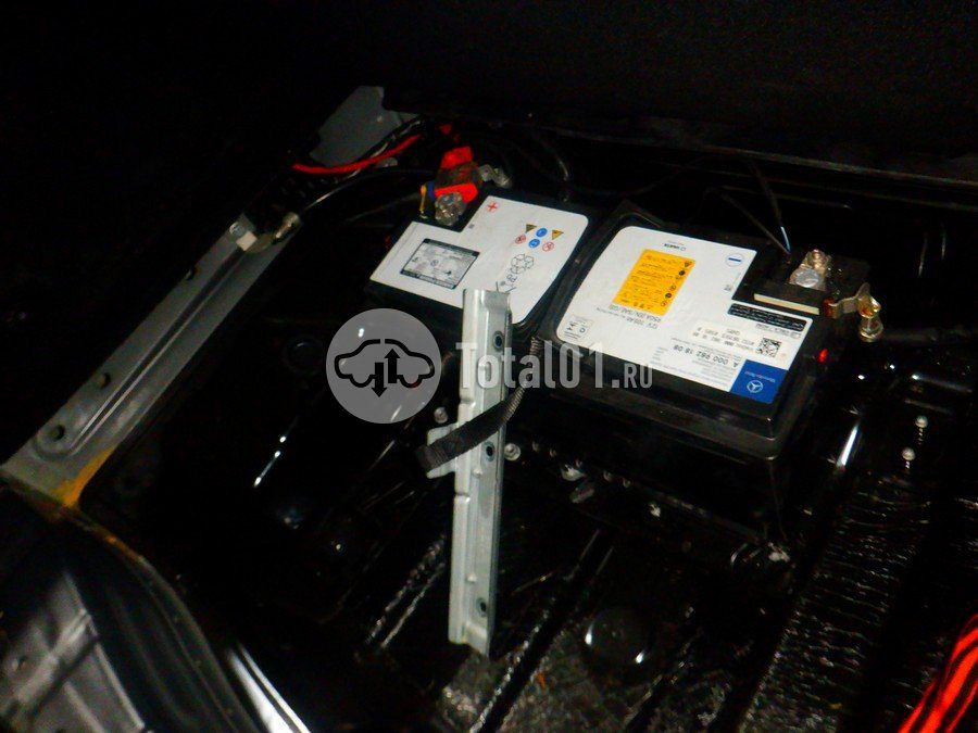 Фото Mercedes-Benz S-класс 58