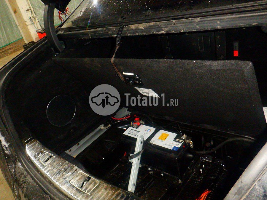 Фото Mercedes-Benz S-класс 64