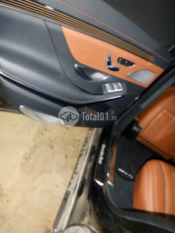 Фото Mercedes-Benz S-класс 66