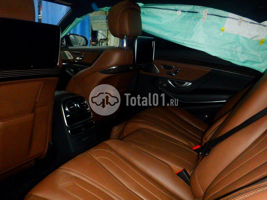 Фото Mercedes-Benz S-класс 68