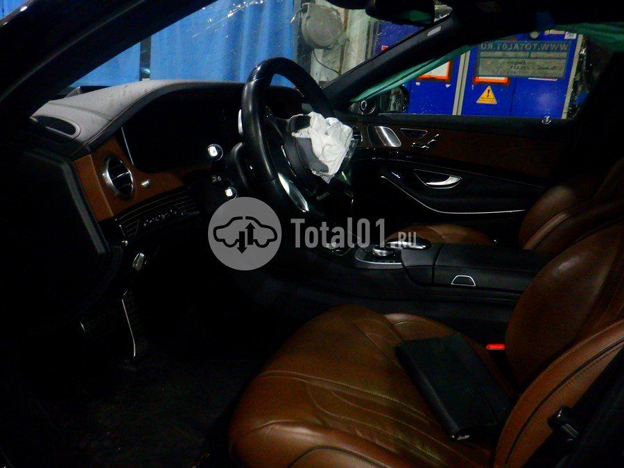 Фото Mercedes-Benz S-класс 72