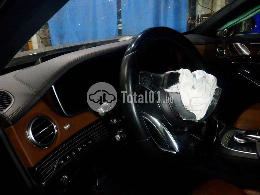 Фото Mercedes-Benz S-класс 76