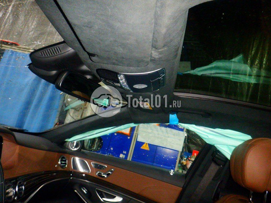 Фото Mercedes-Benz S-класс 80