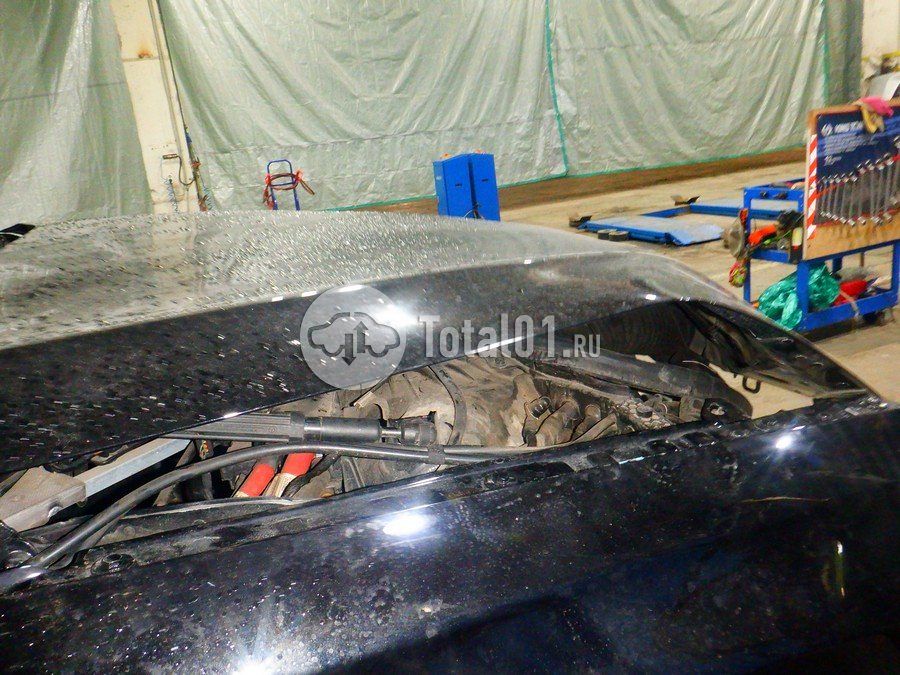 Фото Mercedes-Benz S-класс 92