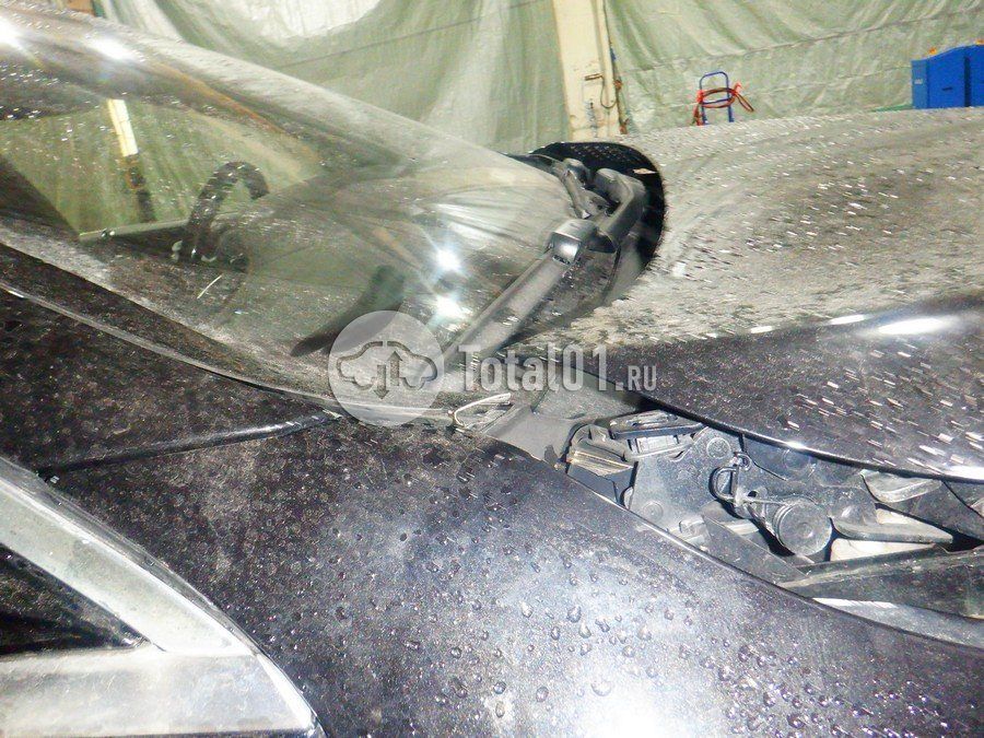 Фото Mercedes-Benz S-класс 94