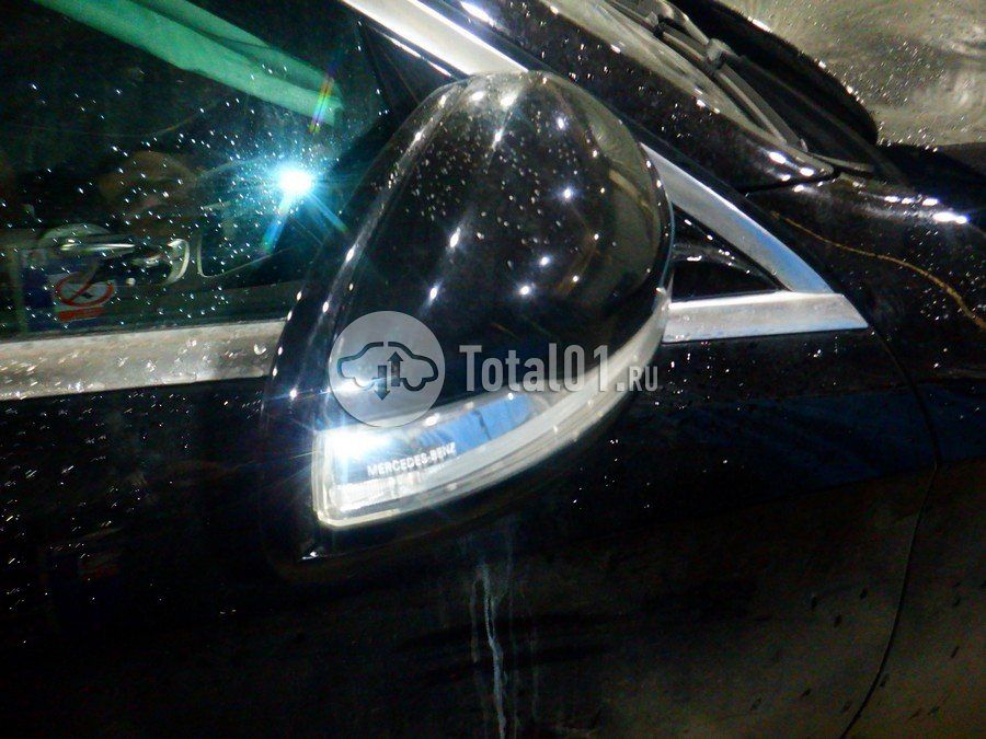 Фото Mercedes-Benz S-класс 104