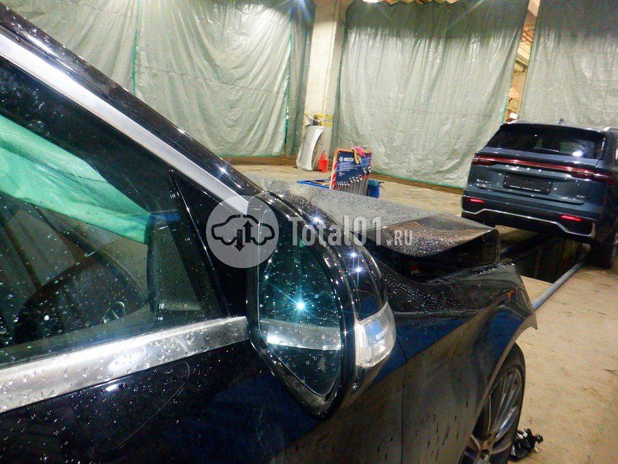 Фото Mercedes-Benz S-класс 106