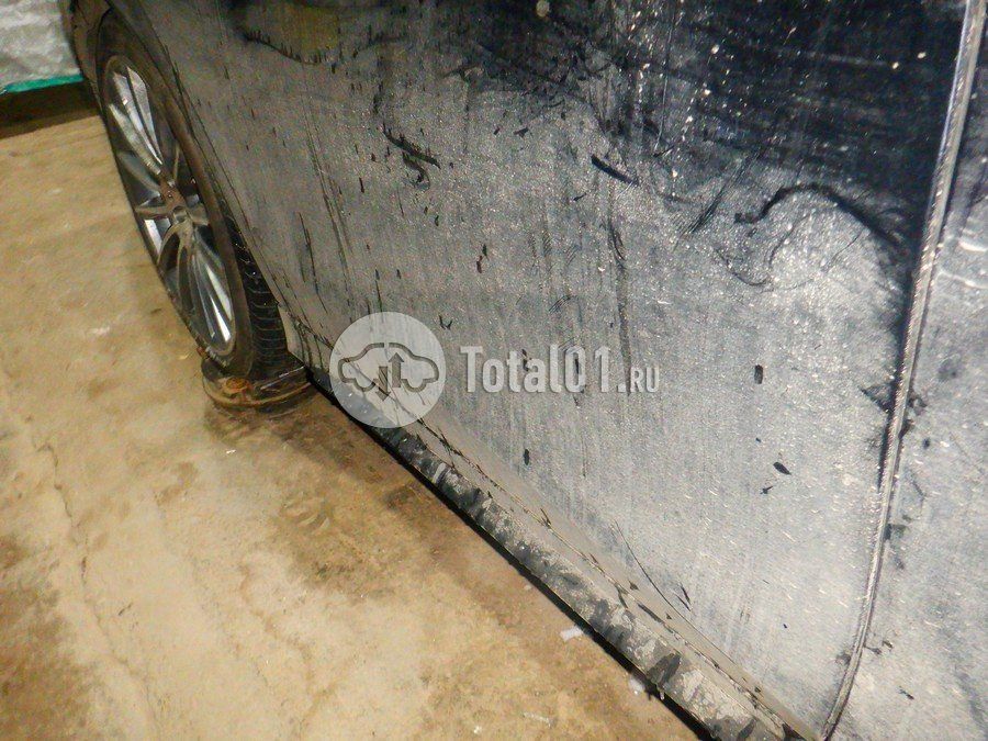 Фото Mercedes-Benz S-класс 114