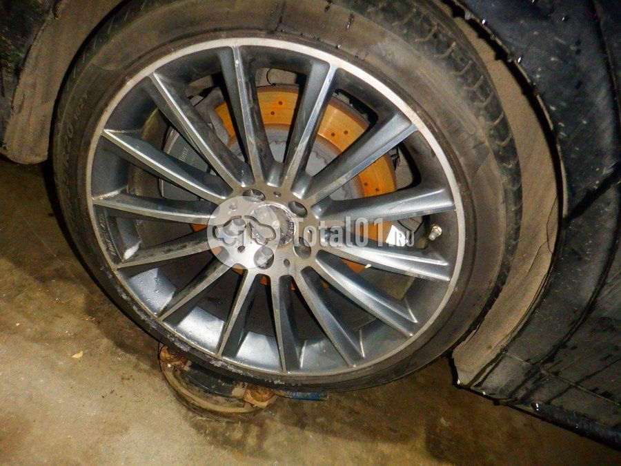 Фото Mercedes-Benz S-класс 116