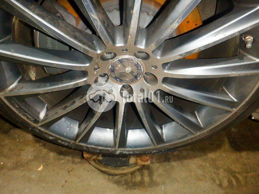 Фото Mercedes-Benz S-класс 118