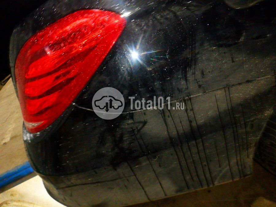 Фото Mercedes-Benz S-класс 126