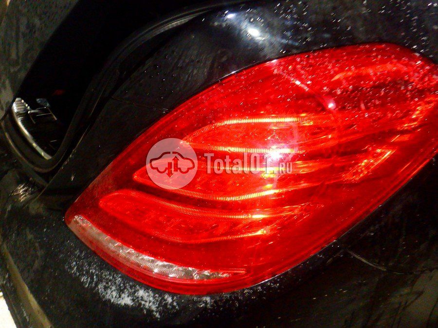 Фото Mercedes-Benz S-класс 128