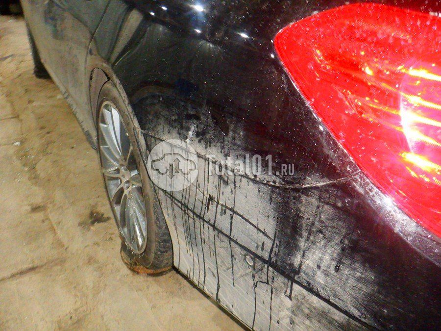 Фото Mercedes-Benz S-класс 138