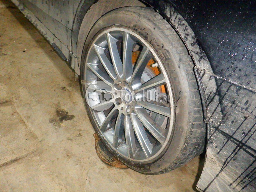 Фото Mercedes-Benz S-класс 140