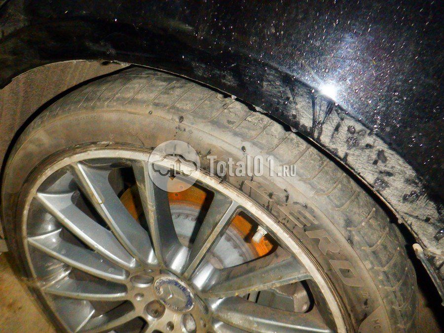 Фото Mercedes-Benz S-класс 142