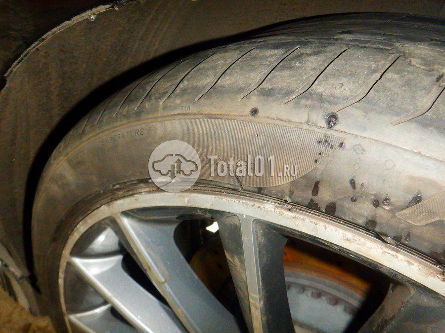 Фото Mercedes-Benz S-класс 144