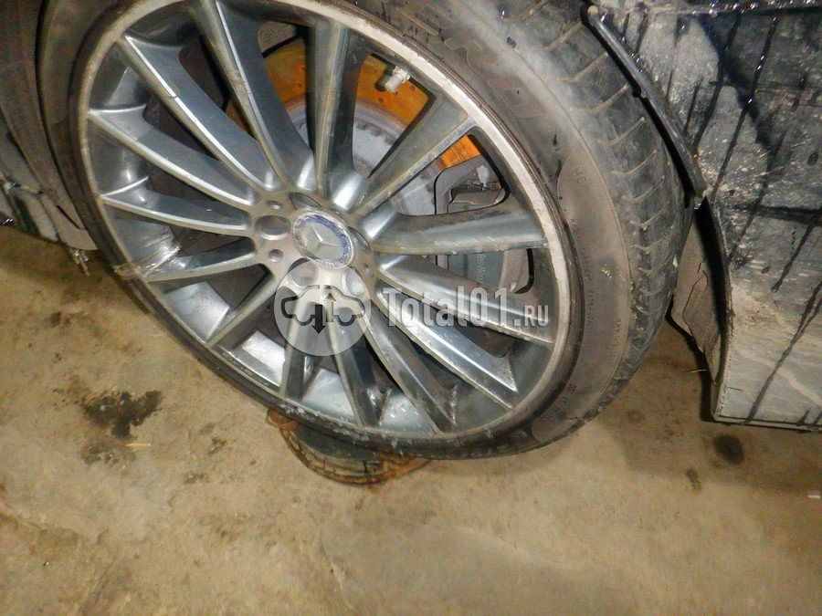 Фото Mercedes-Benz S-класс 146