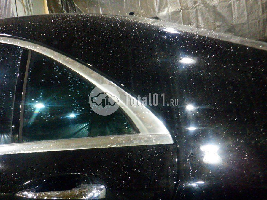 Фото Mercedes-Benz S-класс 148