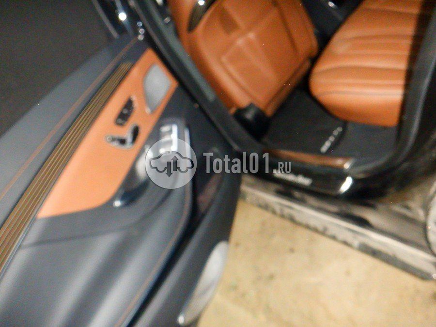 Фото Mercedes-Benz S-класс 150