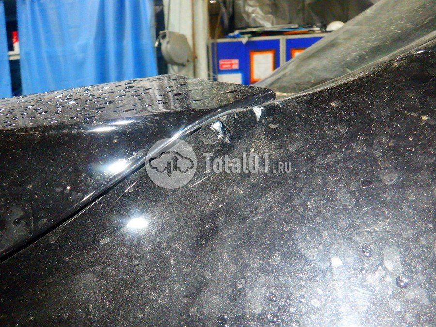 Фото Mercedes-Benz S-класс 162