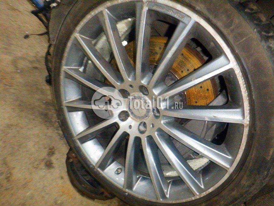 Фото Mercedes-Benz S-класс 168