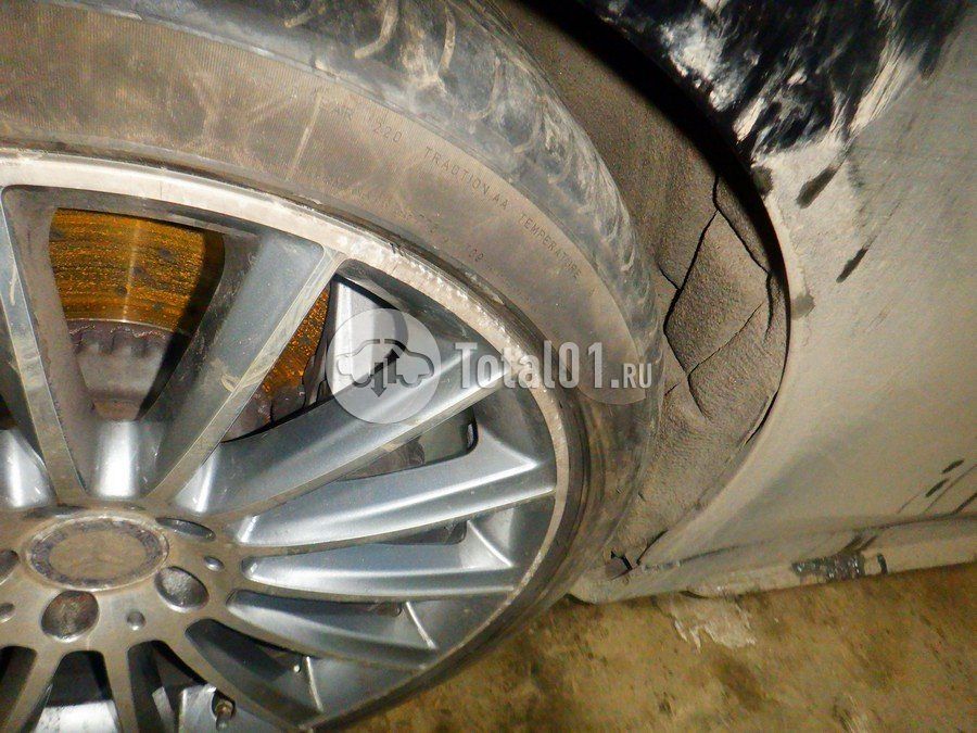 Фото Mercedes-Benz S-класс 170