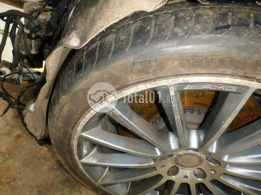 Фото Mercedes-Benz S-класс 172