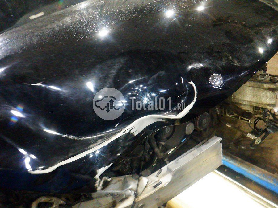 Фото Mercedes-Benz S-класс 180